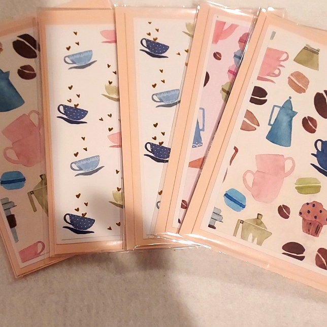 Handmade Notecards